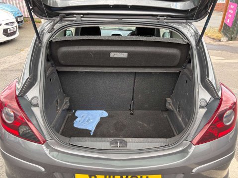 Vauxhall Corsa 1.2 Corsa SXi 3dr 16