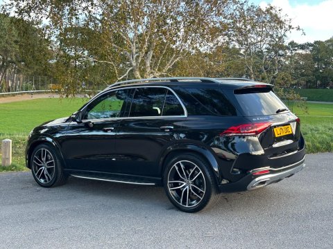Mercedes-Benz GLE 2.9 GLE400d AMG Line (Premium Plus) SUV 5dr Diesel G-Tronic 4MATIC Euro 6 ( 43