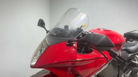 Hyosung GT GTR 2016 13K RUNNING PROJECT BIKE VTWIN 15BHP SPORTS 11