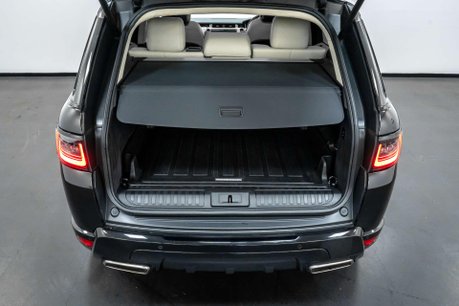 Land Rover Range Rover Sport 3.0 Range Rover Sport HST MHEV Auto 4WD 5dr 14