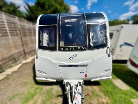 Bailey Pegasus Genoa GT70  2