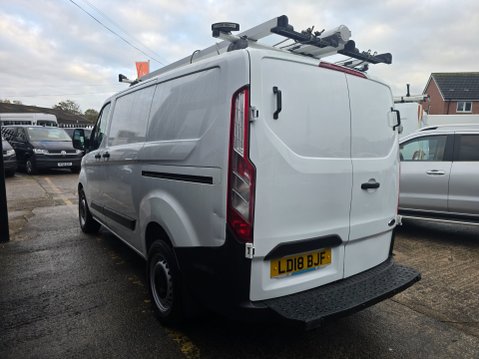 Ford Transit Custom 320 BASE P/V L1 H1 6