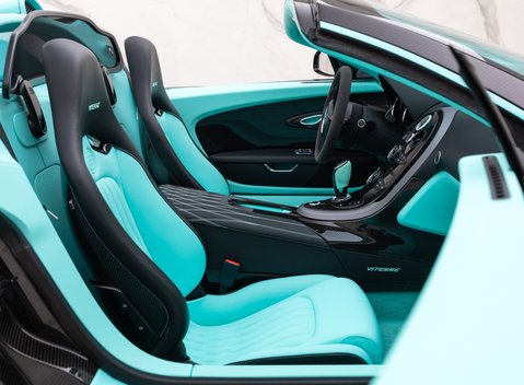 Bugatti Veyron Grand Sport Vitesse 10