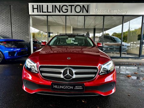 Mercedes-Benz E Class 2.0 E220d SE (Premium Plus) G-Tronic+ 4MATIC Euro 6 (s/s) 4dr 3