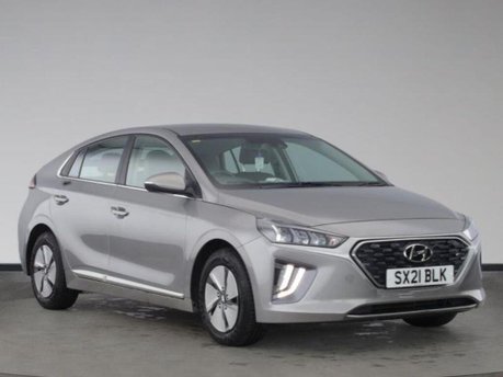 Hyundai IONIQ PREMIUM MHEV