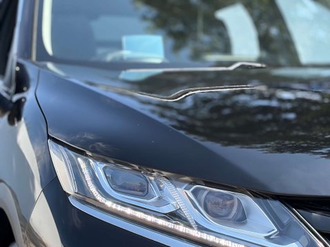 Mitsubishi Eclipse Cross 1.5 Eclipse Cross Black 4x2 5dr 13