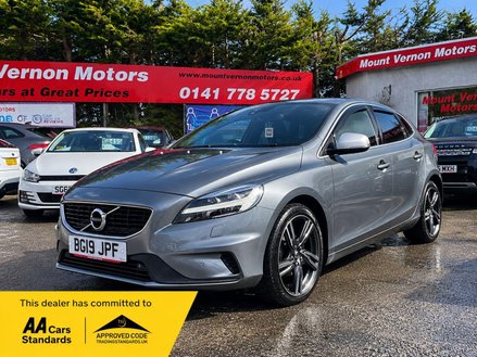 Volvo V40 2.0 D2 R-Design Edition Euro 6 (s/s) 5dr