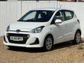 Hyundai i10 SE AUTOMATIC 1
