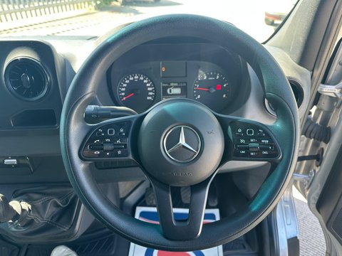 Mercedes-Benz Sprinter 315 CDI PROGRESSIVE 17