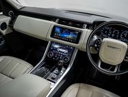 Land Rover Range Rover Sport 2.0 Range Rover Sport HSE Silver P400e Auto 4WD 5dr 34