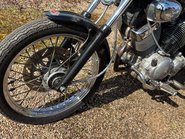 Yamaha XV VIRAGO TRIKE 1993 15K 3 WHEELER PROJECT BIKE 535CC CRUISER 4