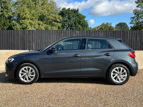 Audi A1 SPORTBACK TFSI SPORT 6