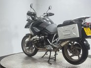 BMW R1200GS 2009 ONLY 31K PANNIERS NEW MOT SERVICED 1200CC ADVENTURE BIKE 5