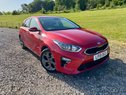 Kia Ceed CRDI 3 ISG