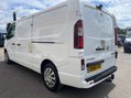 Vauxhall Vivaro 1.6 Vivaro 2900 Sportive CDTi 10