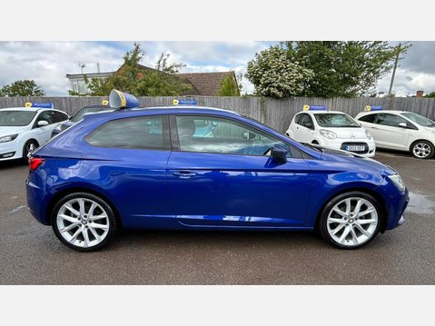 SEAT Leon 1.4 EcoTSI FR Technology Sport Coupe Euro 6 (s/s) 3dr 6