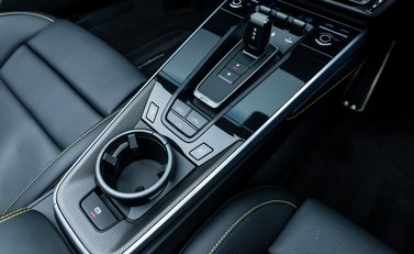 Porsche 911 Turbo S Cabriolet (992) 24