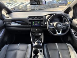 Nissan LEAF 39kWh Tekna Hatchback 5dr Electric Auto (150 ps) 29