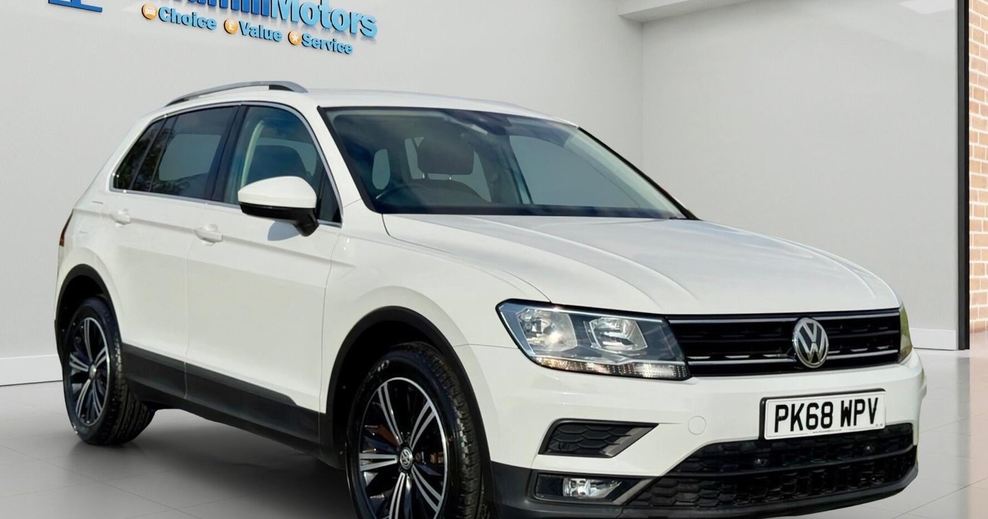 2000 Volkswagen Tiguan