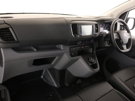 Citroen Dispatch M 1200 2.0 BlueHDi 180 Van Driver EAT8 7