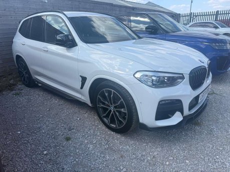 BMW X3 2.0 X3 xDrive 30e M Sport Auto 4WD 5dr