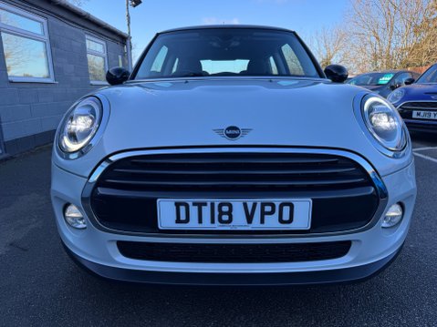 Mini Hatch 1.5 Cooper Euro 6 (s/s) 3dr 23