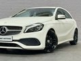 Mercedes-Benz A Class 2.1 A 220 D AMG Line Premium Auto 5dr 16