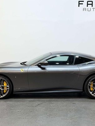 Ferrari Roma 3.8T V8 Coupe 2dr Petrol F1 DCT Euro 6 (s/s) (620 ps) 2