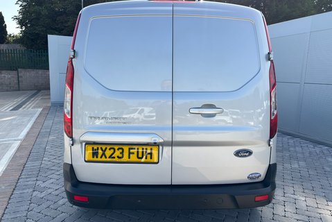 Ford Transit Connect 240 L1 Limited Panel Van - Rear Camera 12