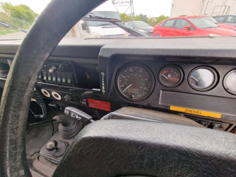 Land Rover Defender 130 130 TD5 CHASSIS CAB 20