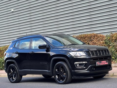 Jeep Compass MULTIAIR II NIGHT EAGLE 1