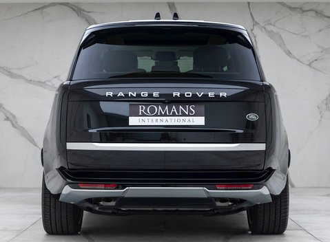 Land Rover Range Rover P530 First Edition 5