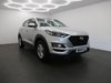 Hyundai TUCSON 1.6 GDi S Connect Euro 6 (s/s) 5dr