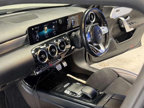 Mercedes-Benz A Class 1.3 A 200 AMG Line Executive Auto 5dr 68