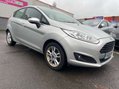 Ford Fiesta 1.2 Fiesta Zetec 5dr 22