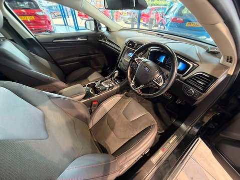 Ford Mondeo 2.0 TiVCT ST-Line Edition CVT Euro 6 (s/s) 4dr 8