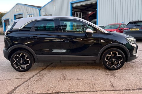 Vauxhall Crossland ELITE NAV AUTOMATIC - REVERSE CAMERA - APPLE CAR PLAY - 12 MONTHS MOT  2