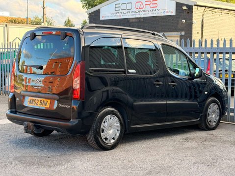 Citroen Berlingo Multispace 1.6 Berlingo Multispace Air XTR e-HDi Semi-Auto 5dr 6