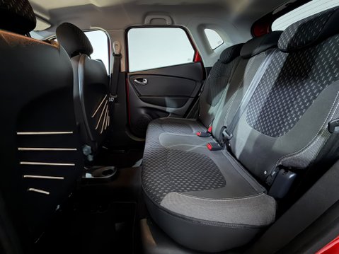Renault Captur DYNAMIQUE S NAV DCI 20