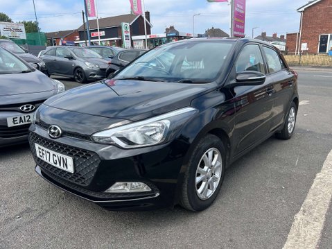 Hyundai i20 1.2 i20 SE MPI 5dr 15