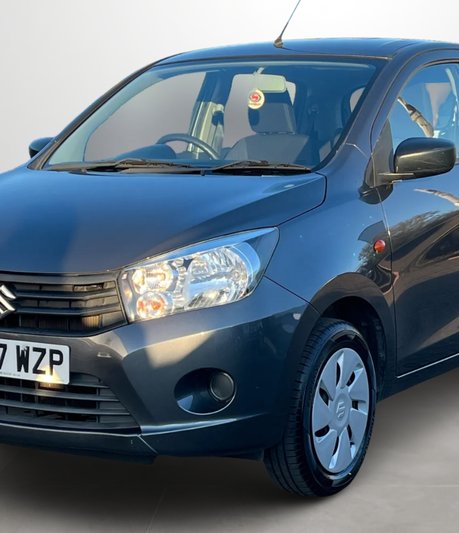Suzuki Celerio 1.0 SZ2 5dr