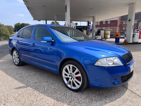 Skoda Octavia VRS 6