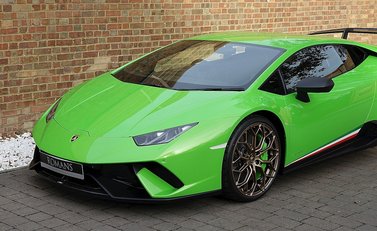 Lamborghini Huracan Performante 23