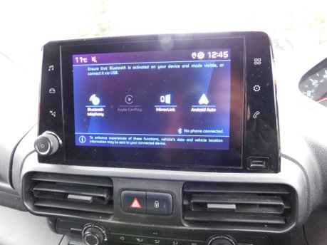 Peugeot Partner 1.5 BLUEHDI PROFESSIONAL L2 12