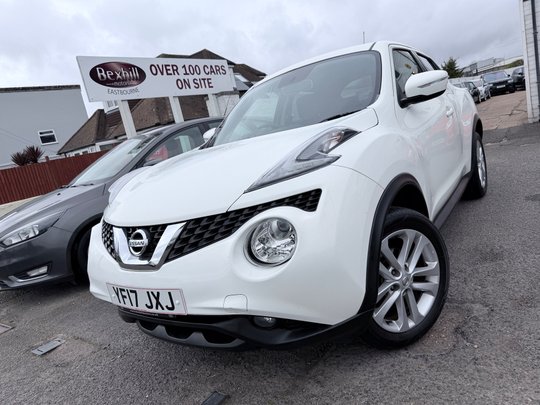 Nissan Juke ACENTA DIG-T 