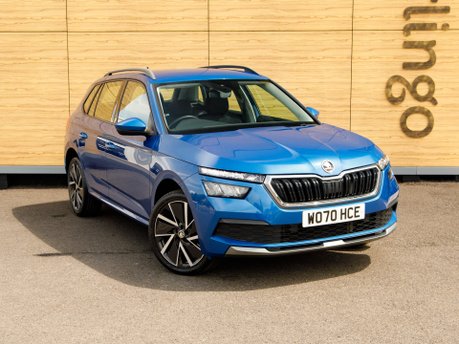 Skoda Kamiq SE TSI