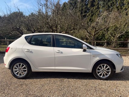 SEAT Ibiza 1.0 SE Euro 6 5dr