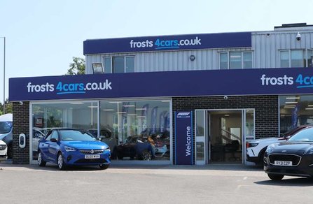 Frosts Shoreham-by-Sea Sales at Stoney Lane
