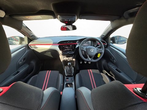 Vauxhall Corsa 1.2 Turbo GS 5dr 16