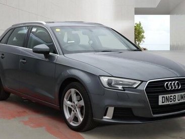 Audi A3 1.5 TFSI CoD 35 Sport Sportback S Tronic Euro 6 (s/s) 5dr